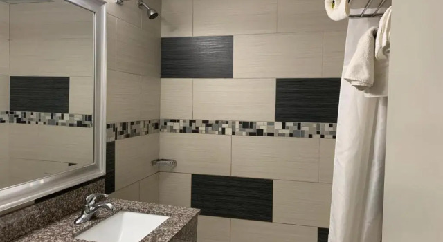 Номер Standard Red Carpet Inn Elmwood