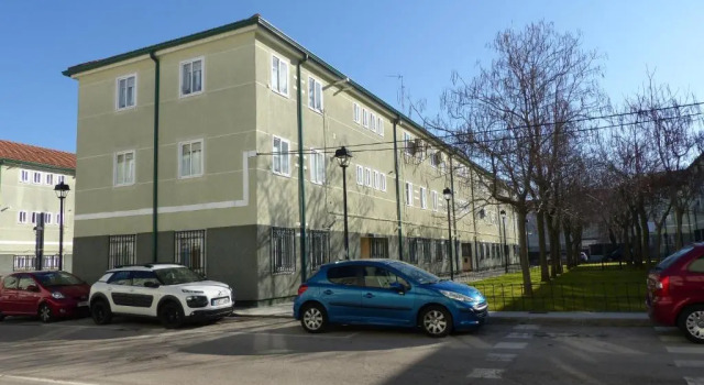 Apartamento Aluche, 예약 아파트 Carabanchel 마드리드