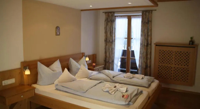 Апартаменты Deluxe Pension Schusterpeter