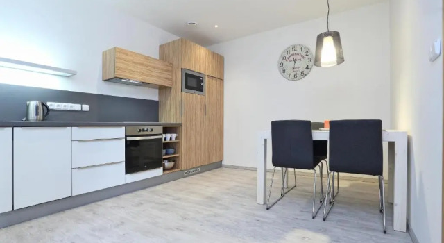 Apartamento 1 quarto Apartmány Terasy Café