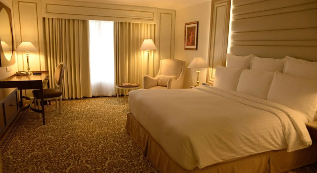 Marriott Karachi Hotel