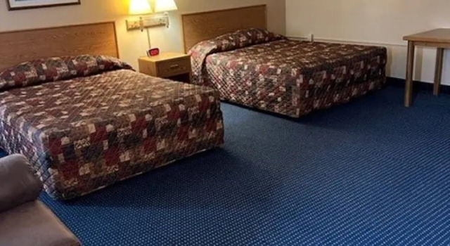 Двухместный номер Economy The White House Inn