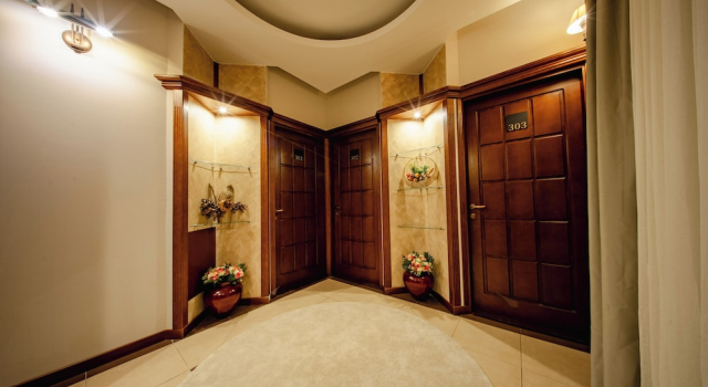 49 Park Villa, Забронировать Вилла Коттеджи Белграда, рядом с Церковь Св. Марка, Коттедж