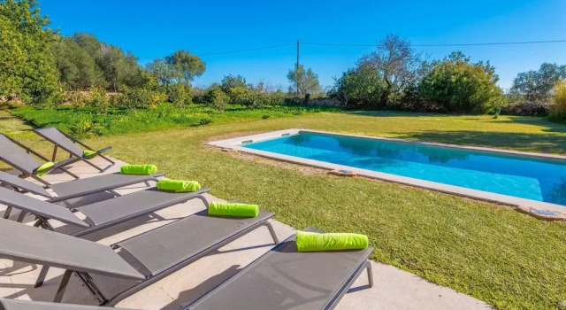 Ses Set Tanques De Son Fosquet, Boek Hotel Llucmajor Mallorca