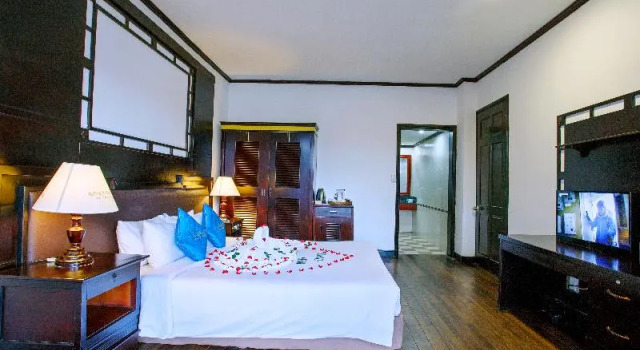 Номер Standard с балконом River Beach Resort & Residences