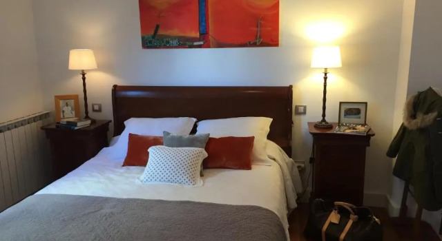 Апартаменты Apartamento Bahía de Plentzia