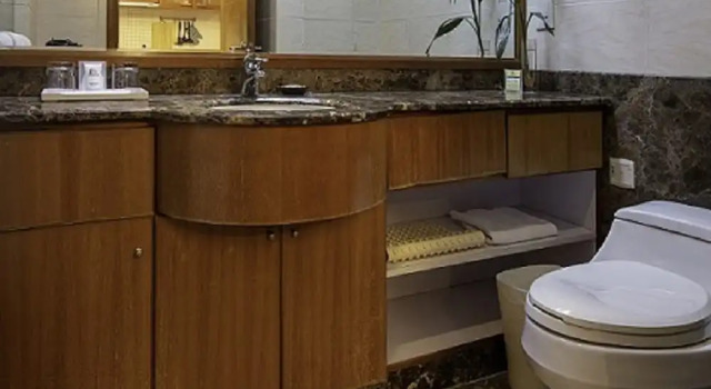 Двухместный номер Executive c 1 комнатой Dalian Asia Pacific Service Apartment