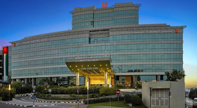 Millennium Airport Hotel Dubai