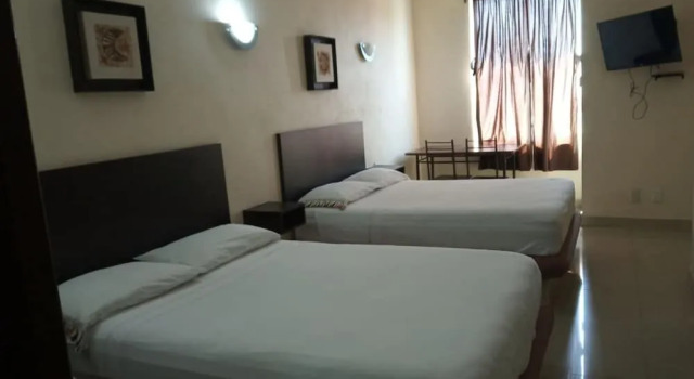 Hotel Real del Centro, Rezervovat Hotel Hotely v Acapulco s parkováním, Parkování