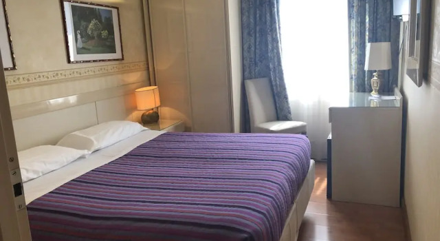 Двухместный номер Comfort Hotel Lugano Torretta