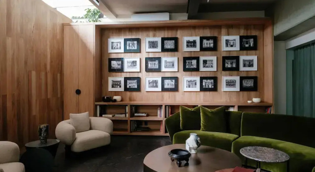 Colima 71 Art - Community - Hotel, Prenota Hotel Città del Messico Messico Distretto Federale