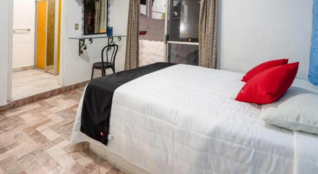 Люкс Standard Hotel Pacific Paradise Acapulco