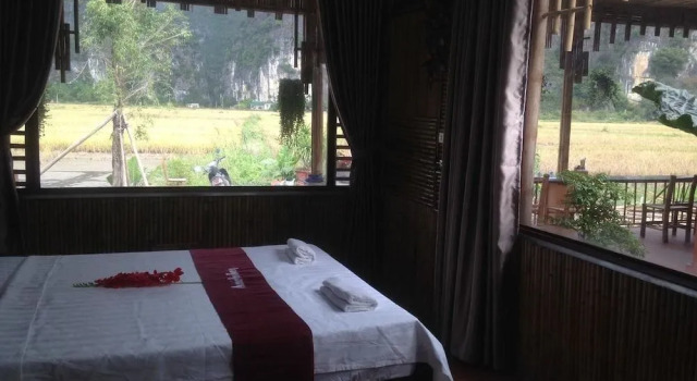 Tam Coc Mountain View Homestay