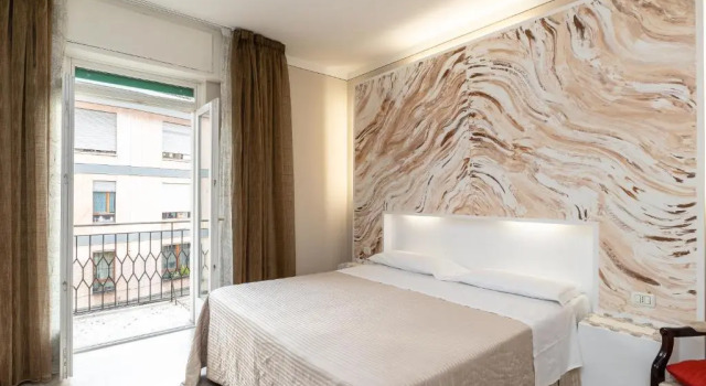 Номер Deluxe B&B Accademia