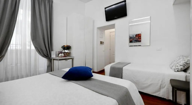 Номер Standard Notti A Roma