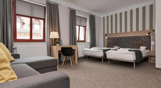 Апартаменты Superior Apartamenty Stary Port