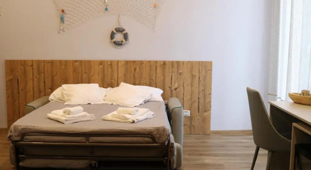 Номер Comfort i sapori del levante
