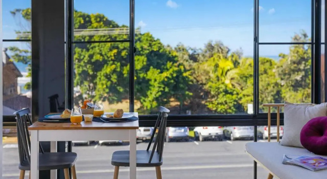 Coastal Vibes at Lighthouse - beachfront apartment
