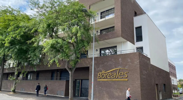 Les Boréales - Apparthotel & Restaurant, Book Condo Hotel Rouen 