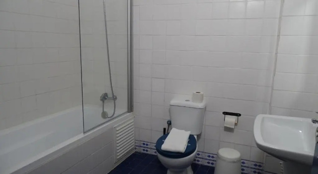 Двухместный номер Standard Casazul M&B