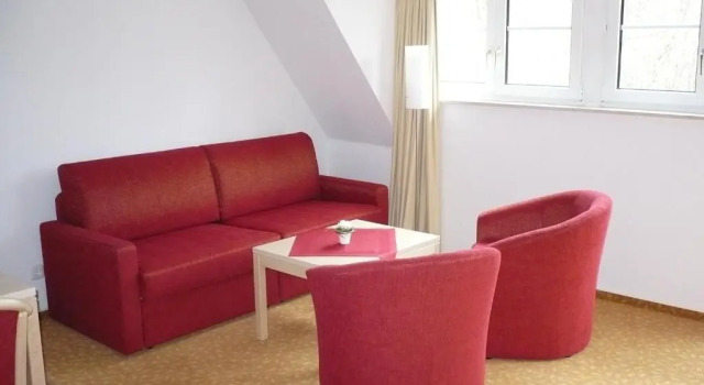 Апартаменты BSW-Ferienwohnungen Zingst
