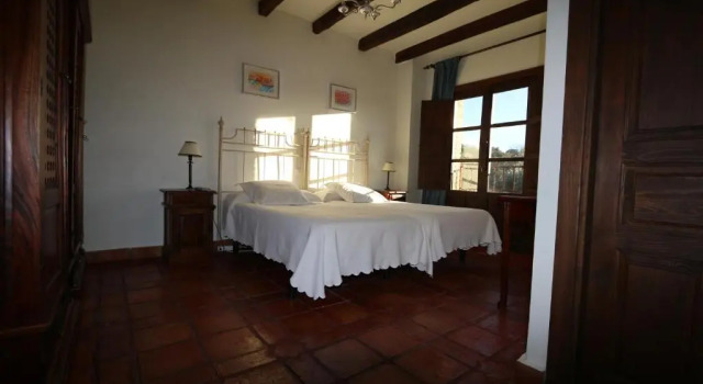Двухместный номер Classic Casa Rural Rincón de la Fuente