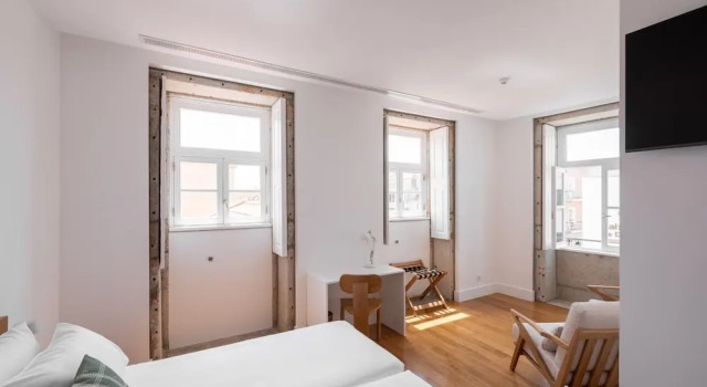 Номер Superior Avenida Viana Boutique Suites