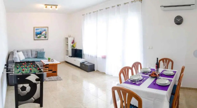 Апартаменты Apartments in Lopar - Insel Rab 26467