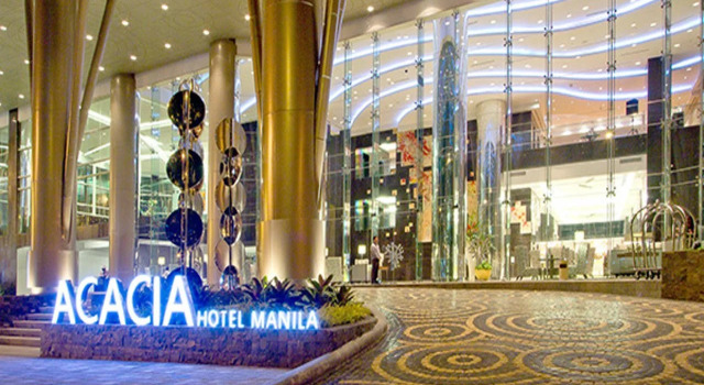 Acacia Hotel Manila, Réserver Hôtel Hôtels SPA à Metro Manila, SPA
