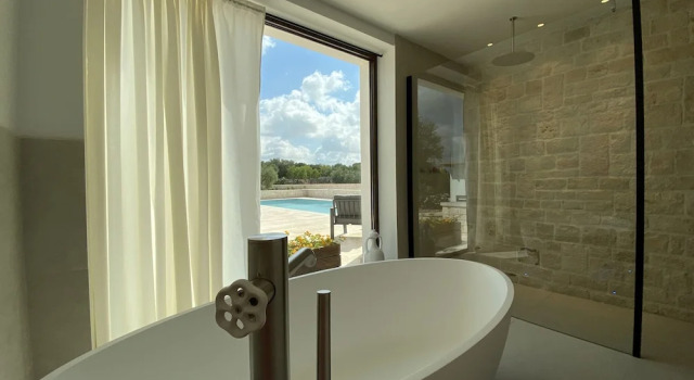 Апартаменты TD Trullo Roverella Charming Trullo with Pool