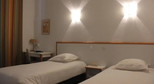 Двухместный номер Standard Hotel dAngleterre