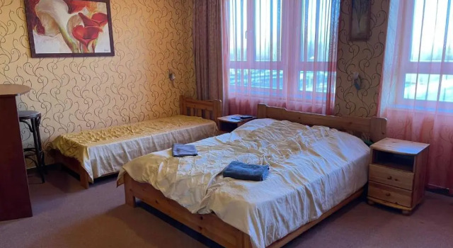 Двухместный номер Standard Airport Szálló