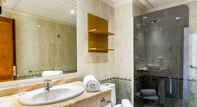 Номер Standard с 2 комнатами Отель BLUESEA Playa Club