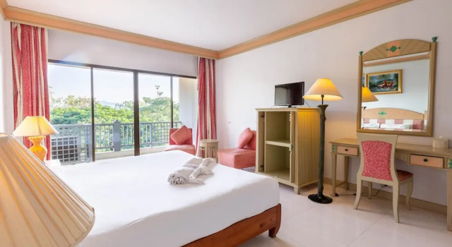 Двухместный номер Superior Starlite Khaoyai Hotel and Resort