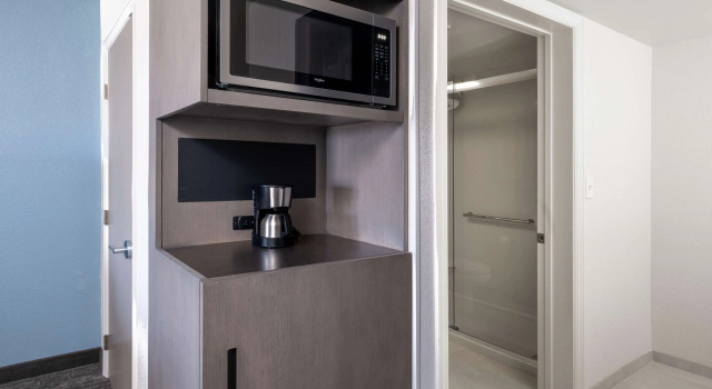 Номер Standard Hyatt House Colorado Springs Airport