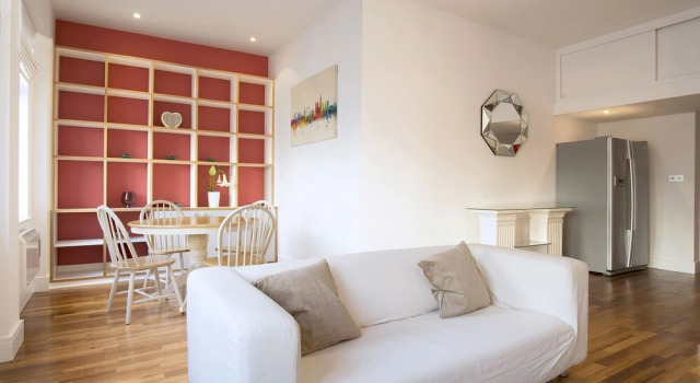 Bayswater 2 Bed Apartment with Terrace, Varaa Huoneisto Asunnot kohteessa Merseyside, Huoneisto
