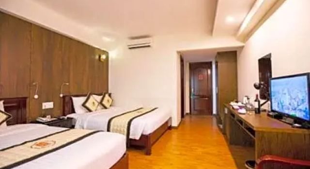 Двухместный номер Standard Midtown Hotel Hue