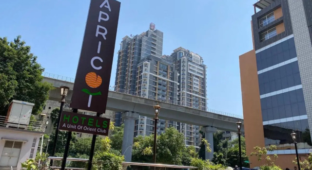 Apricot Hotel Ahmedabad, Rezervovat Hotel Hotely v Gujarat s parkováním, Parkování