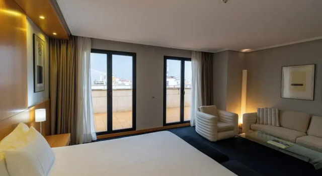 Полулюкс Eurostars Rey Alfonso X