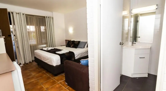 Двухместный номер Deluxe Gladstone Motel
