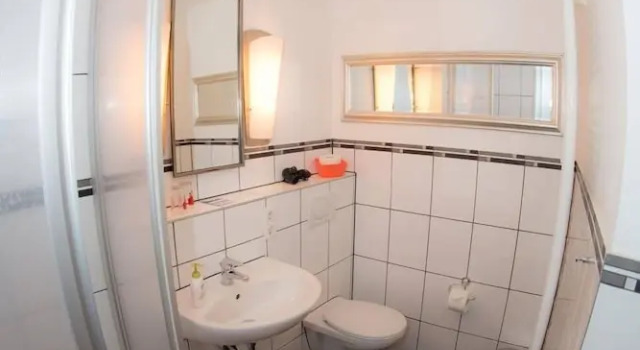 Номер Standard Kleine Villa Rose