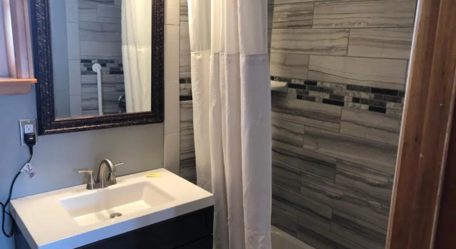 Standard Vierer Zimmer Rainbow Lodge and Inn