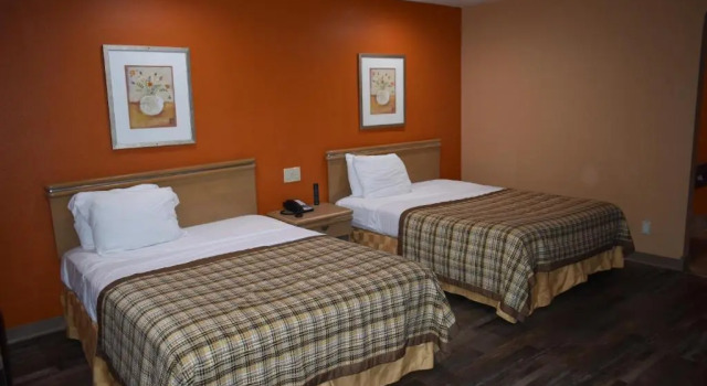 Habitación doble Estándar Apex Inn