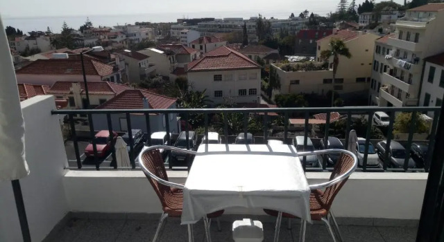 Двухместный номер Standard Pensao Residencial Vila Teresinha