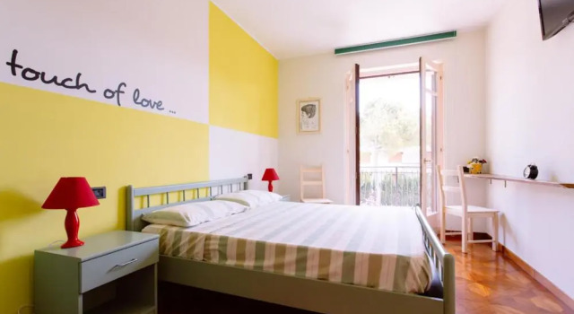 Номер Standard BB A Casa Di Lucio E Giuliana