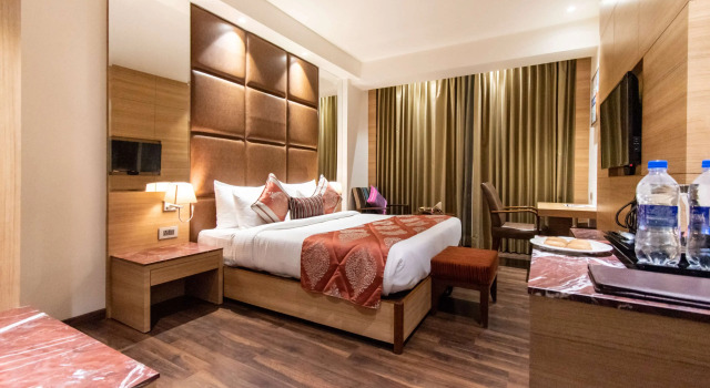 Двухместный номер Deluxe Best Western La Vista Pathankot