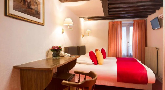 Номер Superior Hôtel Saint Roch