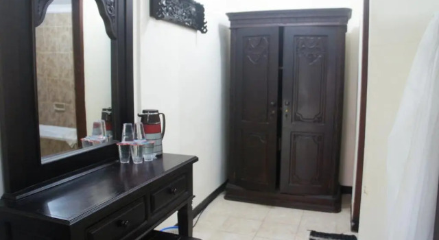 Номер Standard Batu Bolong Cottages