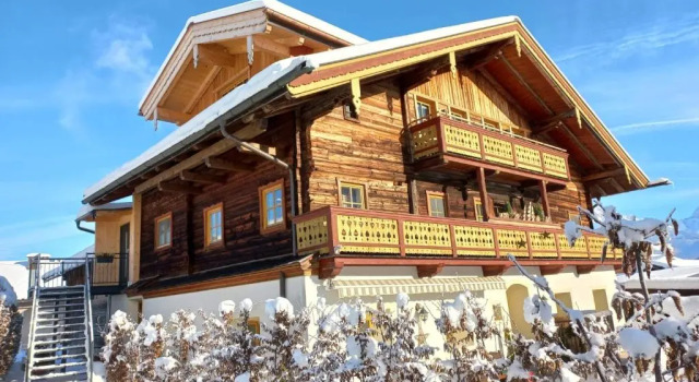 Апартаменты Ferienwohnung Kracherbauer