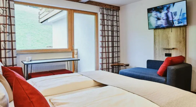 Двухместный номер Standard Hotel Rustika